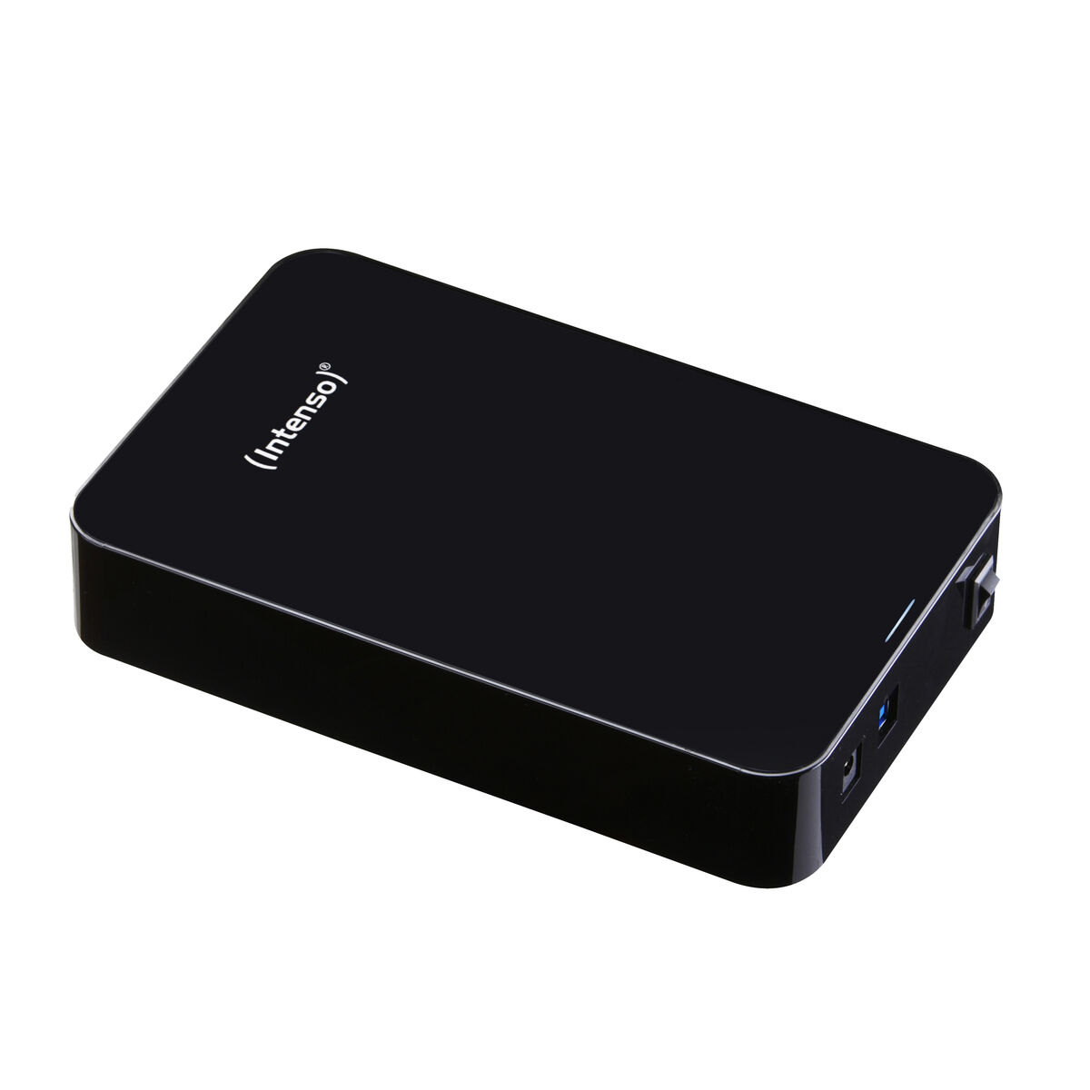Externý Pevný Disk INTENSO 6031516 8 TB Čierna